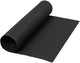 Creativ Company Kunstlederpapier, B: 50 cm, einfarbig, 350 gr, schwarz, 1 m 1 Rolle