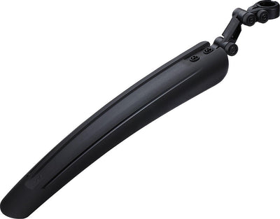 BBB Cycling BFD-15R Schutzblech hinten, Schutzblech, Schwarz, Größe 24 26 Zoll