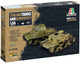 Italeri Modellbausatz Flugzeug – 25768 italienische Panzer – Semoventi Wwii – 1 Panzer mit 4 Bauoptionen aus Kunststoff – 1:56 – Modellbau
