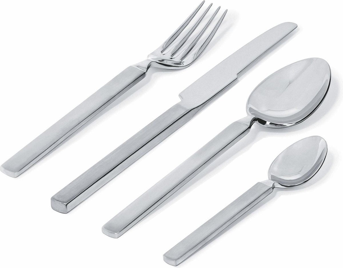 Alessi Trockenbesteckset – 24-teilig