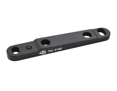 Shimano Flat-Mount-Adapter für vordere 140-160-mm-Bremsscheibe