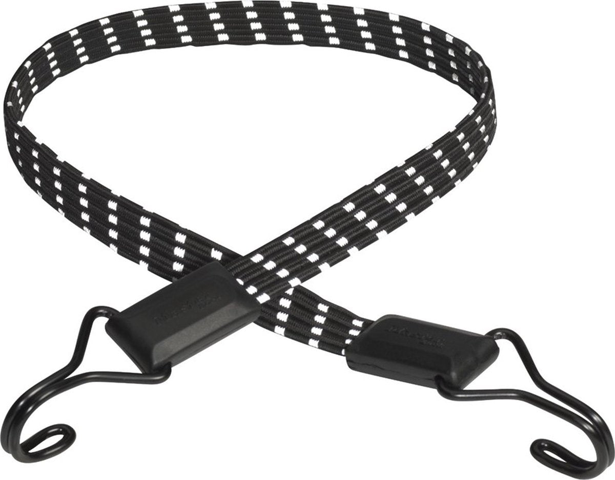 Masterlock Master Lock Bungee-Seil glatt Reflex schwarz Reflex 18x800mm