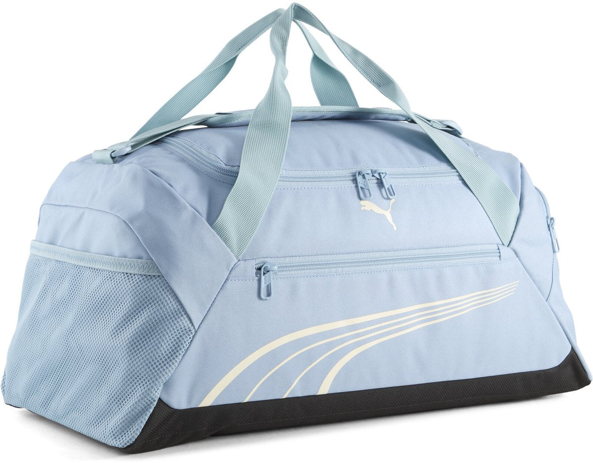 Puma Basic kleine Sporttasche, Unisex-Sporttasche – Seafoam