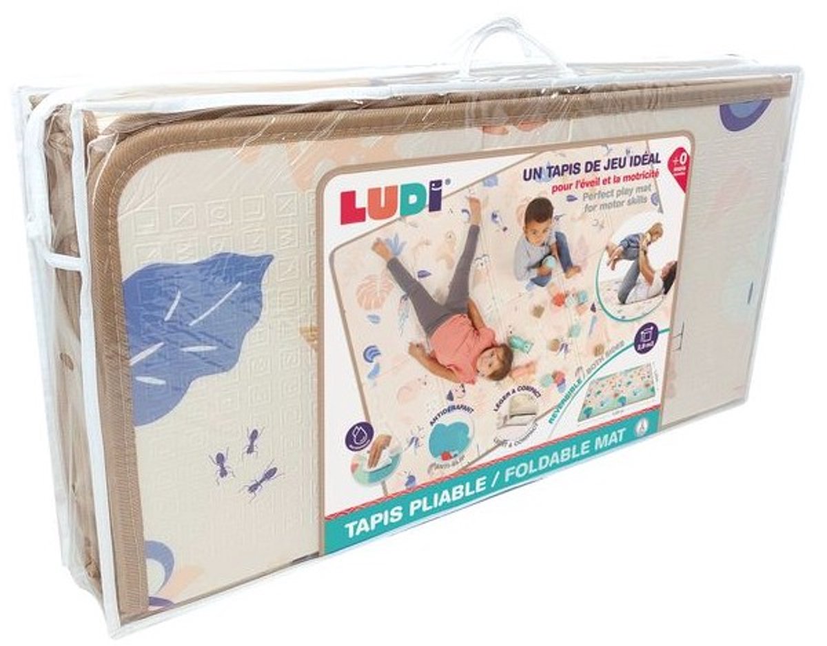 Ludi - Spielmatte - Spielmatte