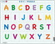 Selecta Larsen lernen, Puzzle Alphabet, 26st zu lesen.