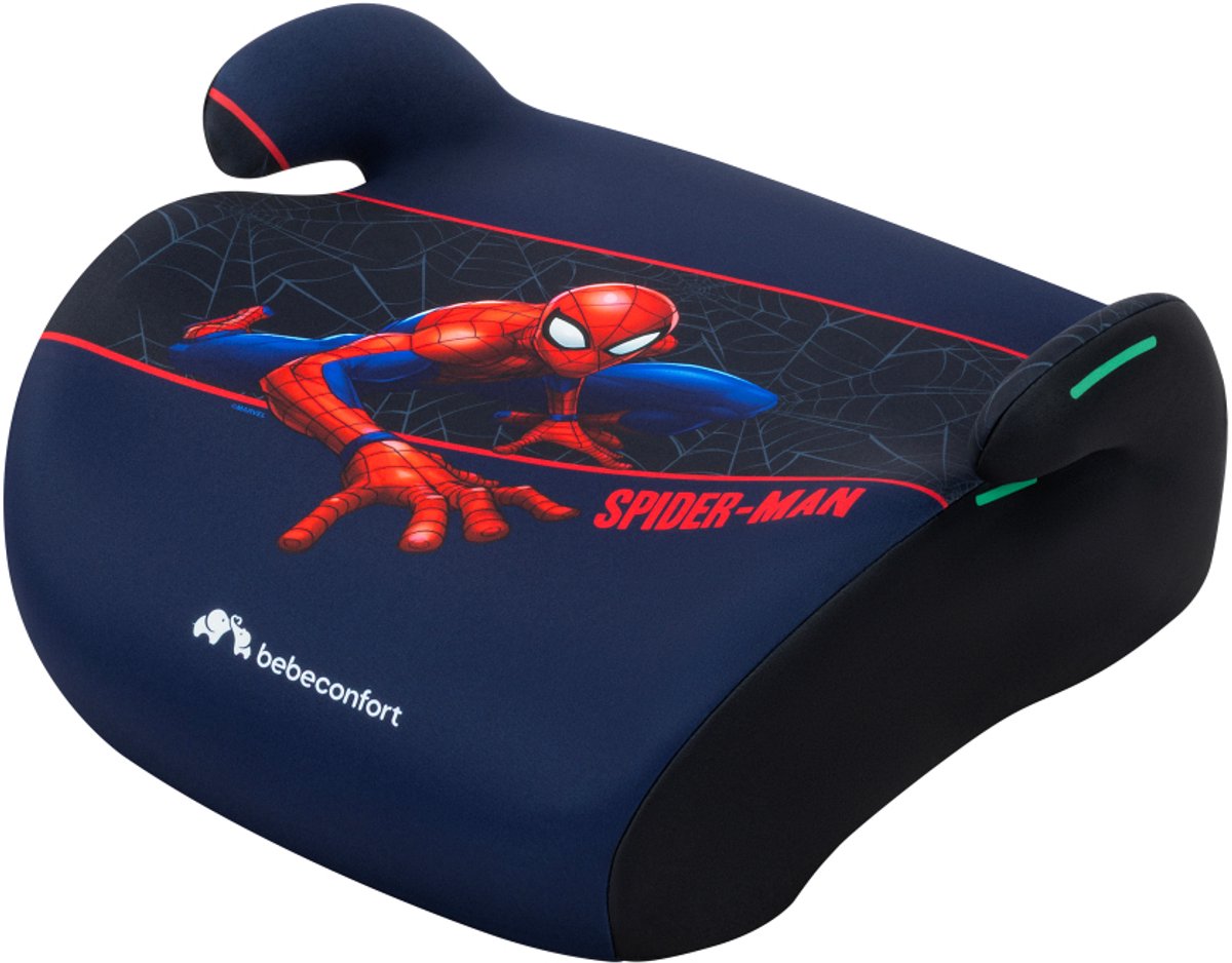 Bebeconfort Disney Manga i-safe – Sitzerhöhung – authentischer Spiderman – von 6 bis 12 Jahren