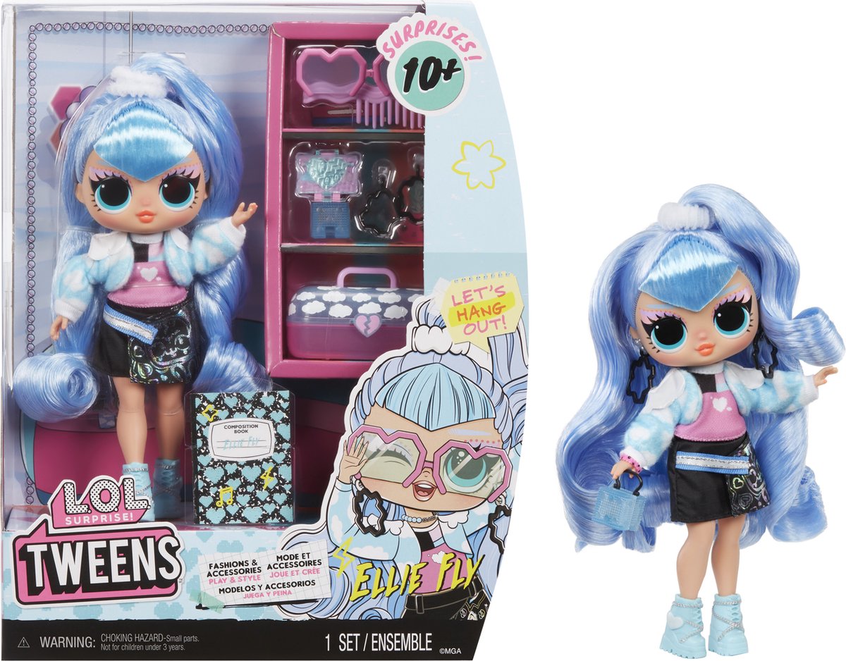 MGA Entertainment Überraschung! Tweens Ellie Fly