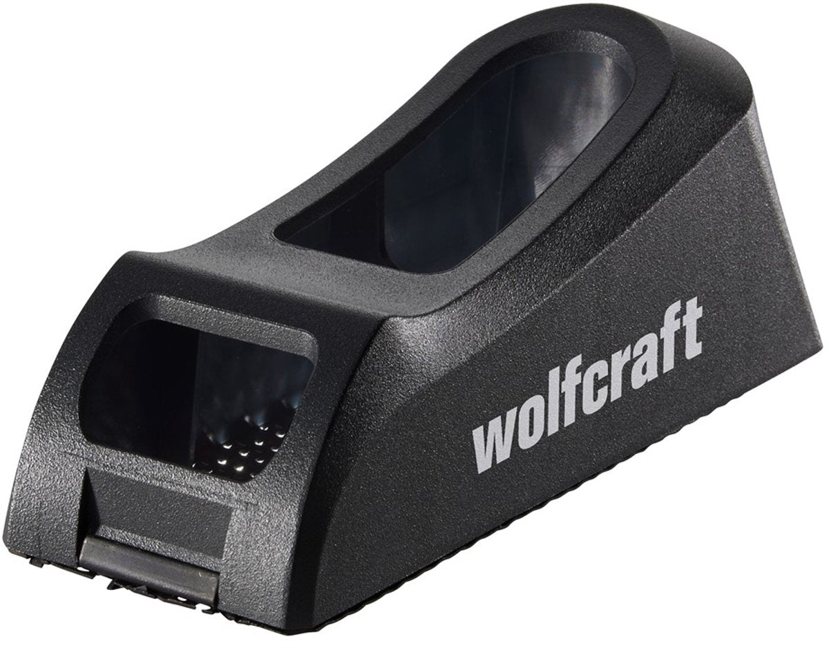 Wolfcraft - Gipsblockhobel - Gipshobel - 4013000