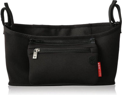 Skip*hop Skip Hop – Kinderwagen-Organizer – Schwarz
