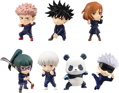 Bandai Namco Jujutsu Kaisen Figuren 5 cm The Adverge Motion Sortiment (10)