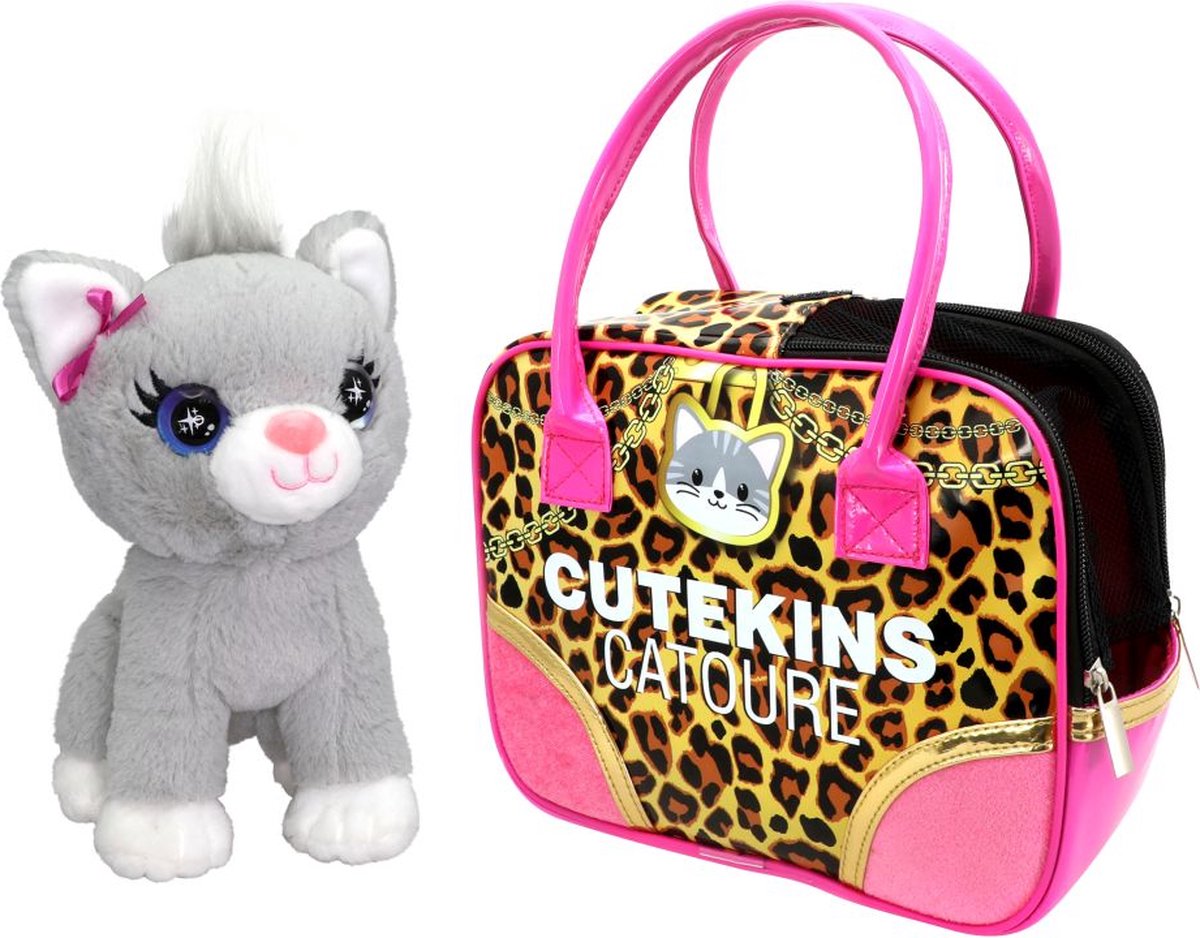 Braet Catoure Katze im Beutel – Sparkle Girlz.