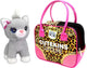 Braet Catoure Katze im Beutel – Sparkle Girlz.