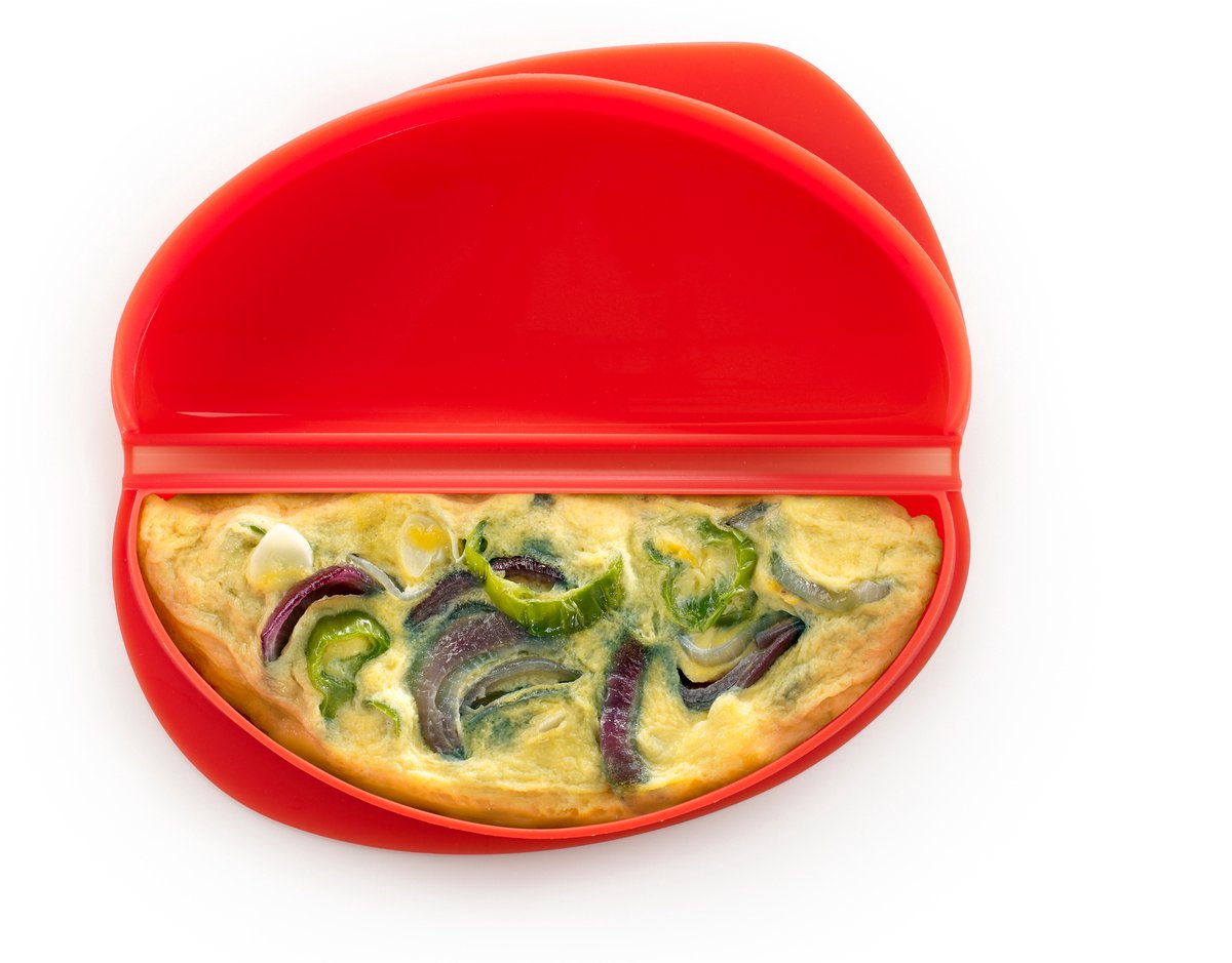 Lékué Mikrowellen-Omelette-Hersteller – Ed