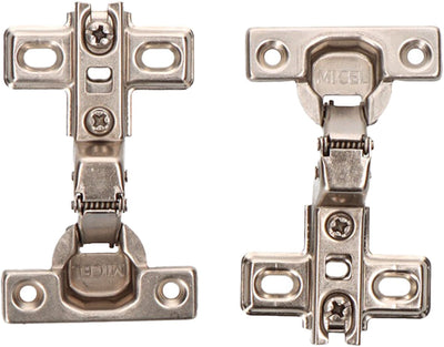 EDM-Scharniere für Küchenschränke – Acod BC01 – 26 mm Zink