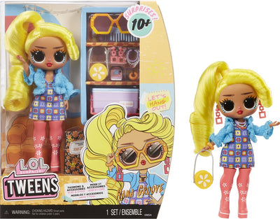 LOL. L.O.L Überraschung Tweens Fashion Pop Hana Groove