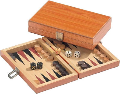 Philos Reis Backgammon Kassette Peloponnes