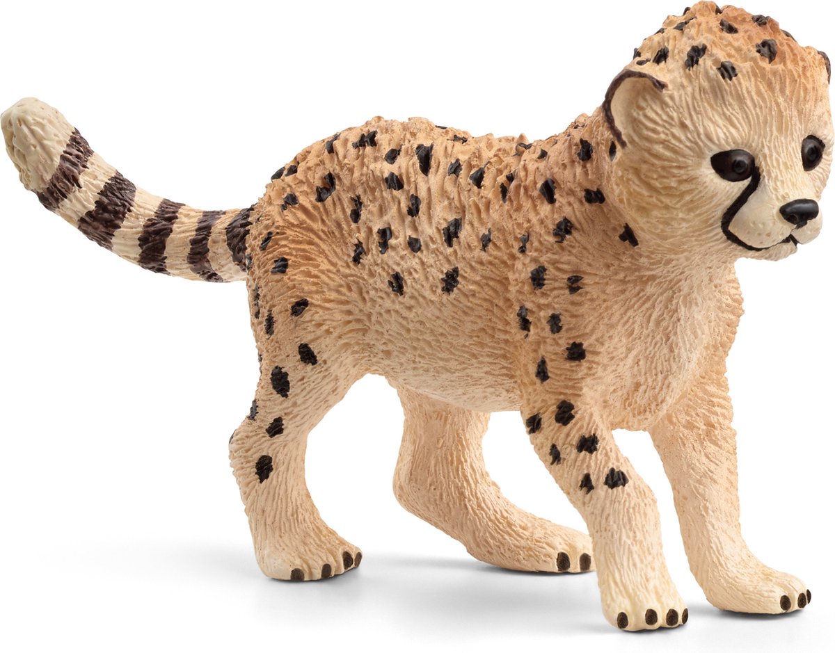 Schlich Wild Life Cheetah Standelpie 14866