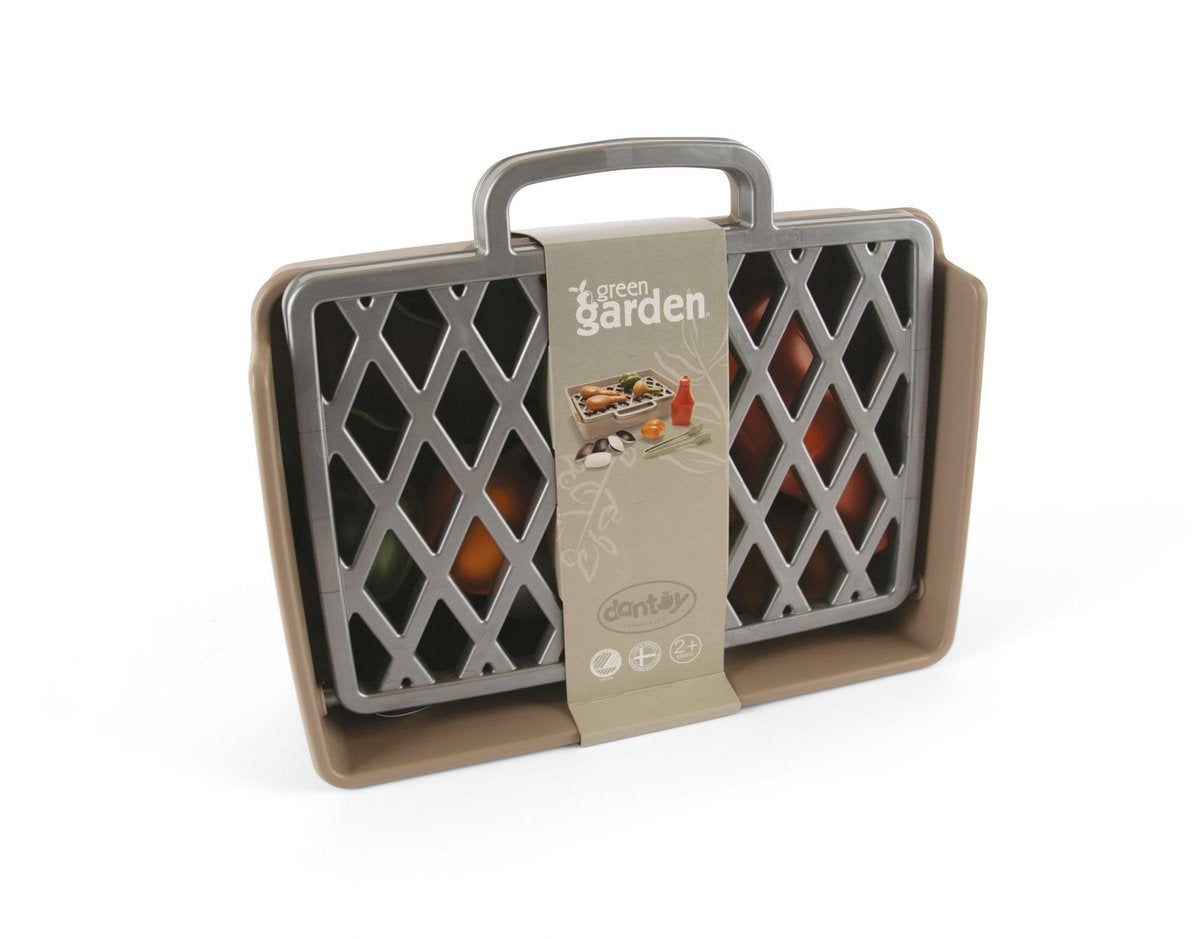 Dantoy Grill Set