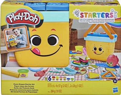 Play-Doh Picknick-Kreationen Clay Starter Set