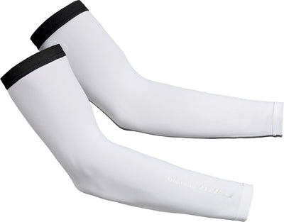 Gripgrab - UPF 50+ UV-Schutz Armstulpen Sommer Fahrrad Armstulpen UV-Schutz - Weiß - Unisex - Größe S