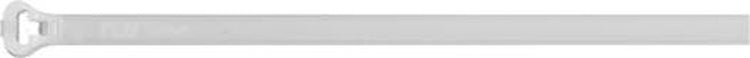 Busch-Jaeger ABB Ty-Rap Kabelbinder Kunststoff 3,6x208mm naturfarben - 100 Stk.