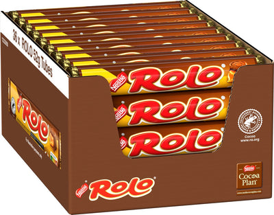 Rolo Nestlé einzeln (36x 52gr)