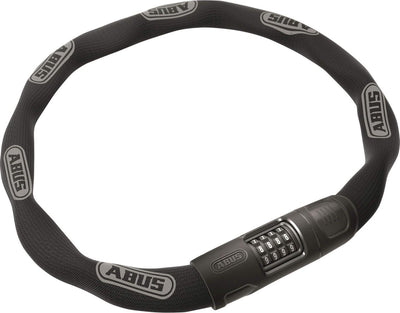 Abus Kettenschloss Code 8808C 85 schwarz