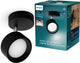 Philips LED Philips Bracia Einzelspot schwarz 27k 1x5,5w 27k