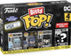 Funko Bitty Pop! - Mr. Freeze, Batman, der Pinguin Mystery Pop! von DC Batman