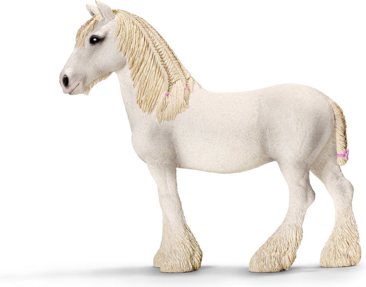 Schleich Farm World Shire Stute 13735