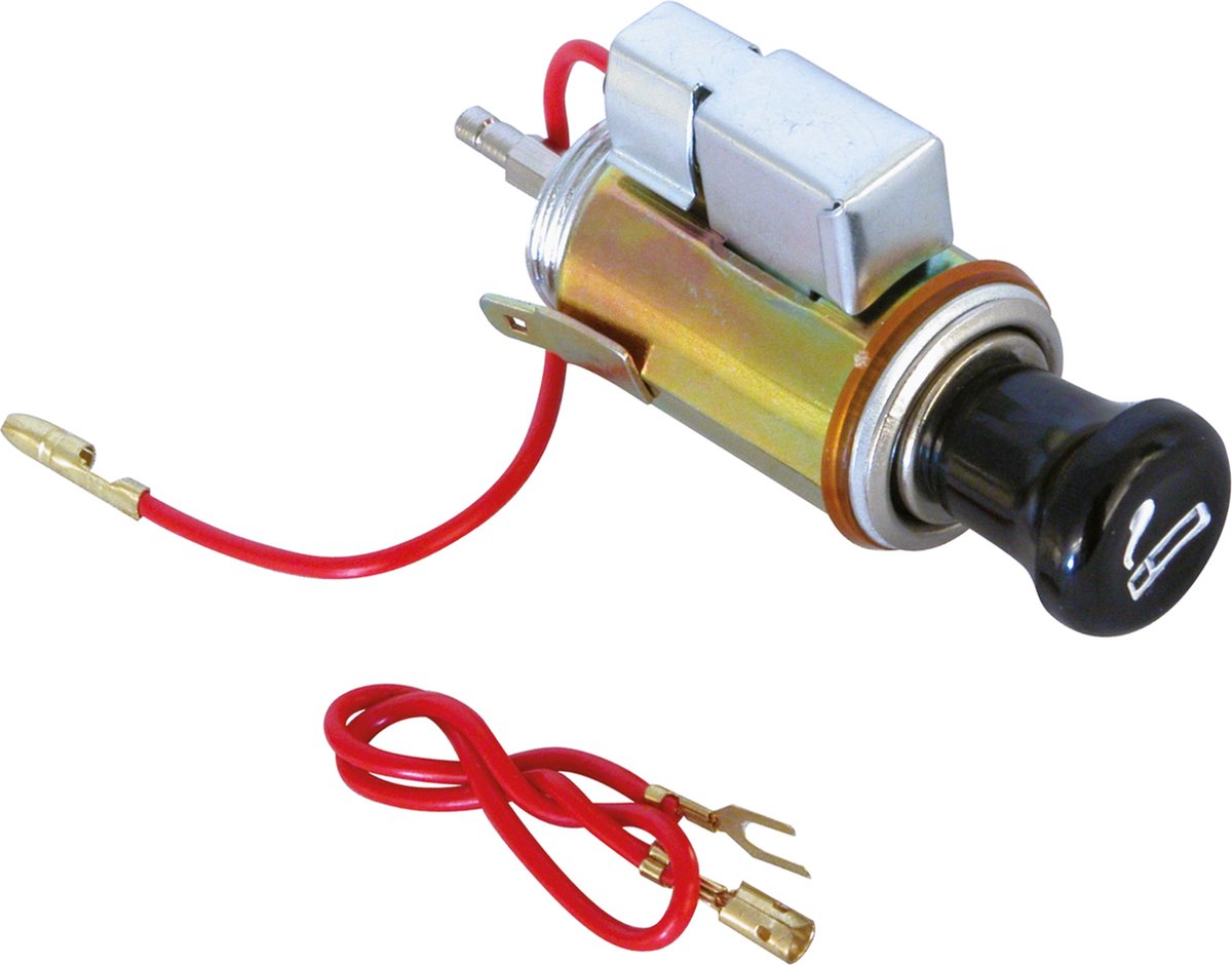 Carpoint Zigarettenanzünder mit Beleuchtung 12V