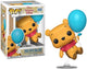 Funko winnie the pooh pooh with balloon vinyl figure 1681 unisex pop! - neutral - Standard