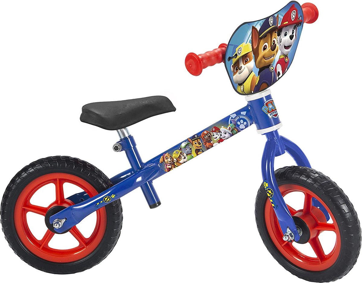 Nickelodeon Paw Patrol – Laufrad