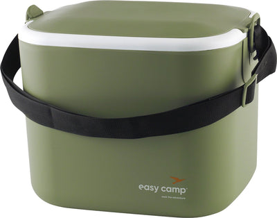 Easy Camp Arctic Poppy Kühlbox passiv 14 Liter grün