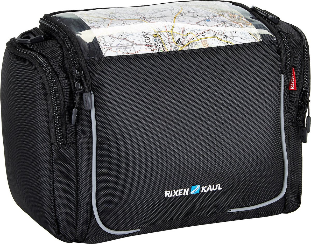 Klickfix -Lenker Aventour Sport 7L Black