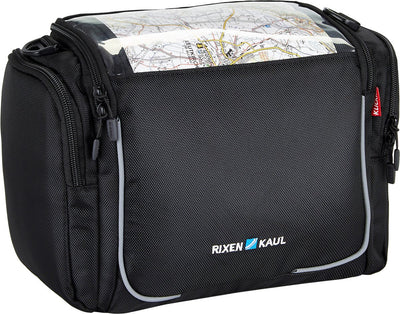 Klickfix -Lenker Aventour Sport 7L Black