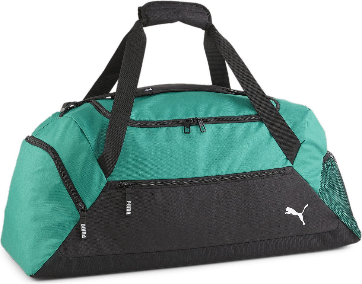 Puma teamgoal teambag m Unisex-Sporttasche - Sportgrün-Schwarz