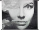 HD Collection Wandtuch Gesicht Berg 146x3x110cm