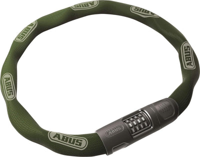 Abus Kettenschloss 8808c 85 Jadegrün