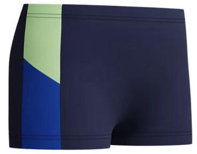 Speedo Dive Aquashort Jungen Sport-Badehose – Marinegrün