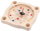 Tyrolischer Roulette Goki -Holz