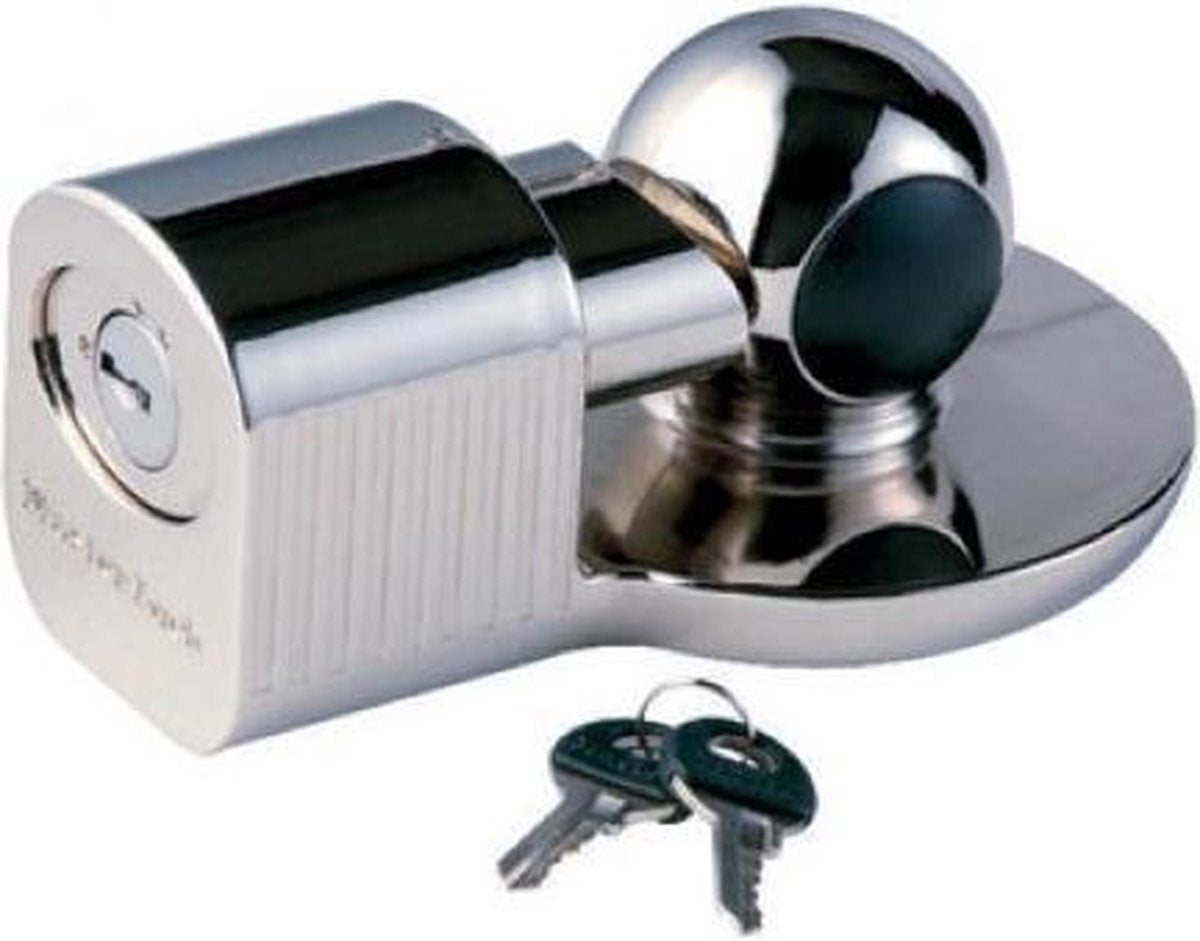 Masterlock Anhängerkupplungsschloss – universal – 377eurdat
