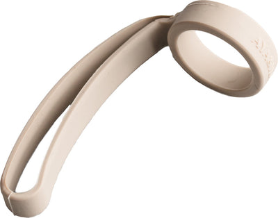 Aya ida aya ida - Flaschengriff - Trinkflasche - Griff - Creme Beige