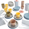 Dantoy Lunch Set, 94dlg.