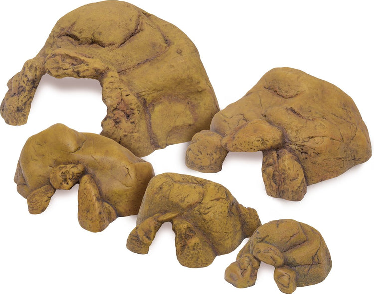 Exo Terra - Terrarienhöhle - Reptilien - Ex-Reptilienhöhle L - 19x26x10cm - 1Stk