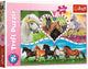 Trefl Puzzle Pferde - Puzzle 200 Teile für Kinder.