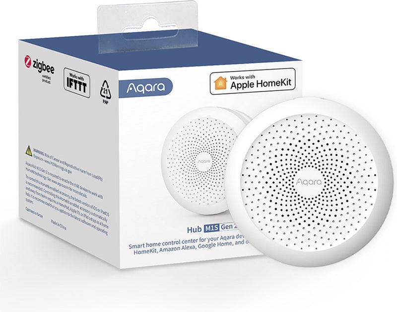 Aqara Hub M1S