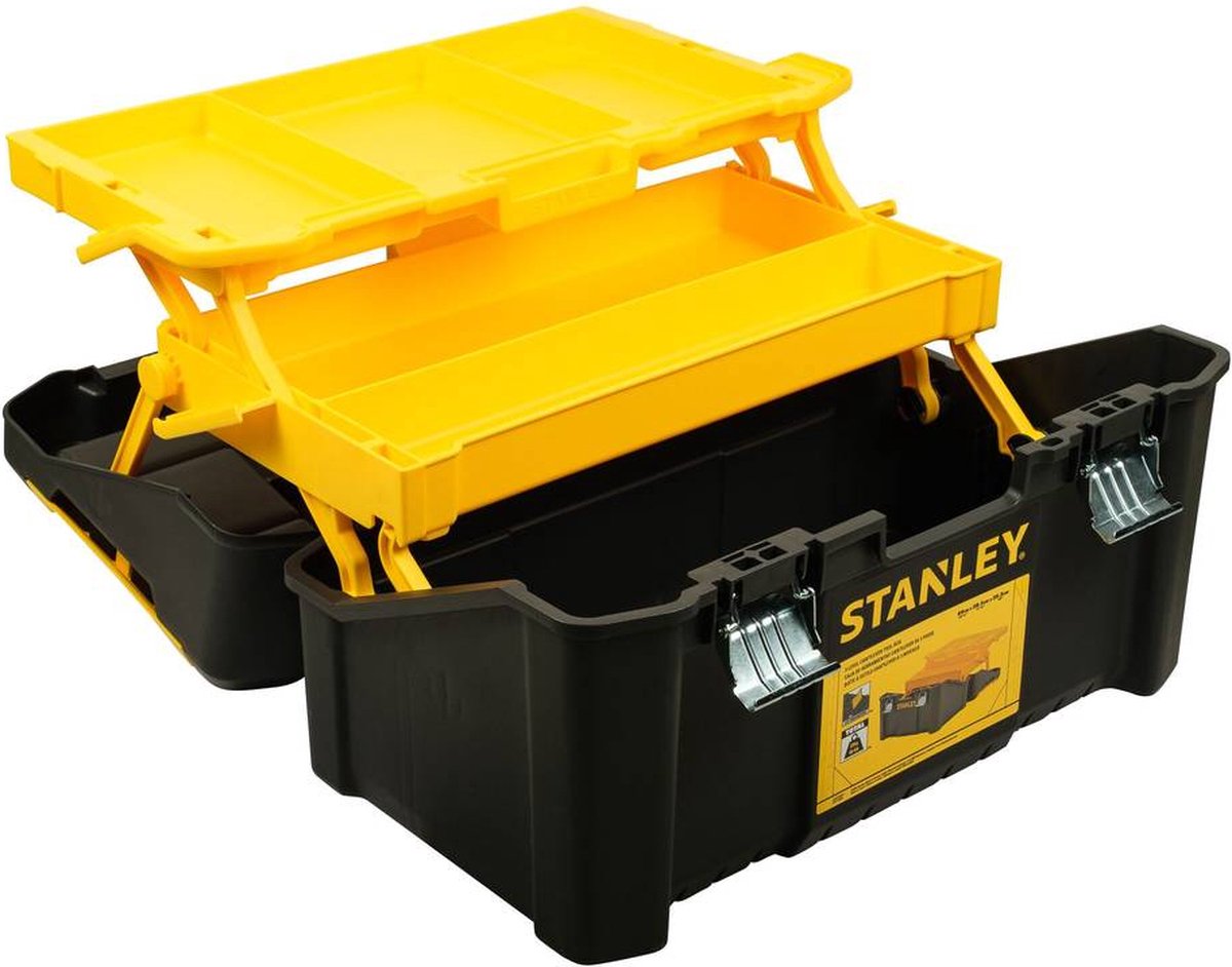 Stanley Koffer Werkzeugkoffer Cantilever 19 – STST83397-1 – STST83397-1