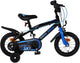 Volare Super GT Kinderbike - Jungen - 12 Zoll - Blau - Zwei Handbremsen