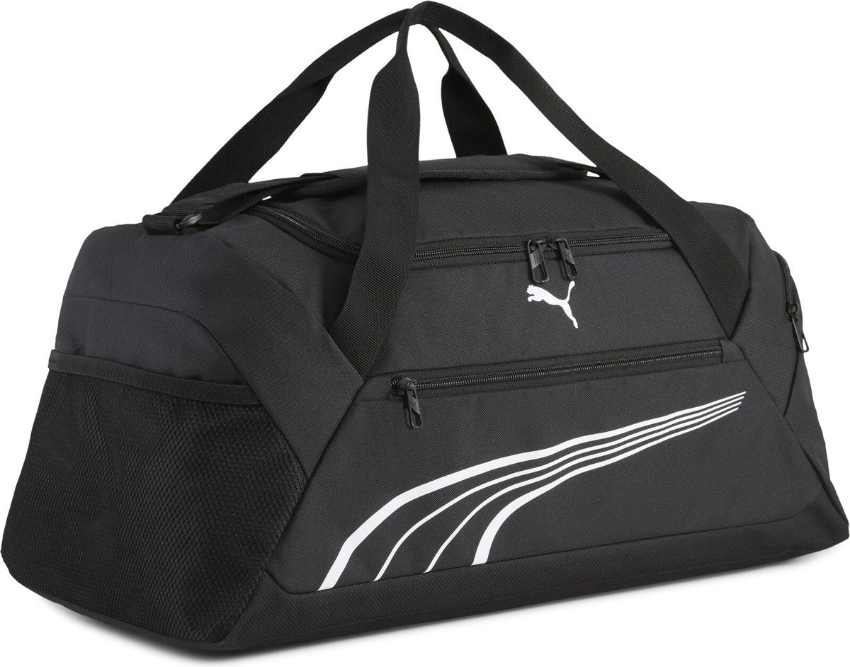 Puma Fundamental kleine Sporttasche Unisex Sporttasche - Schwarz